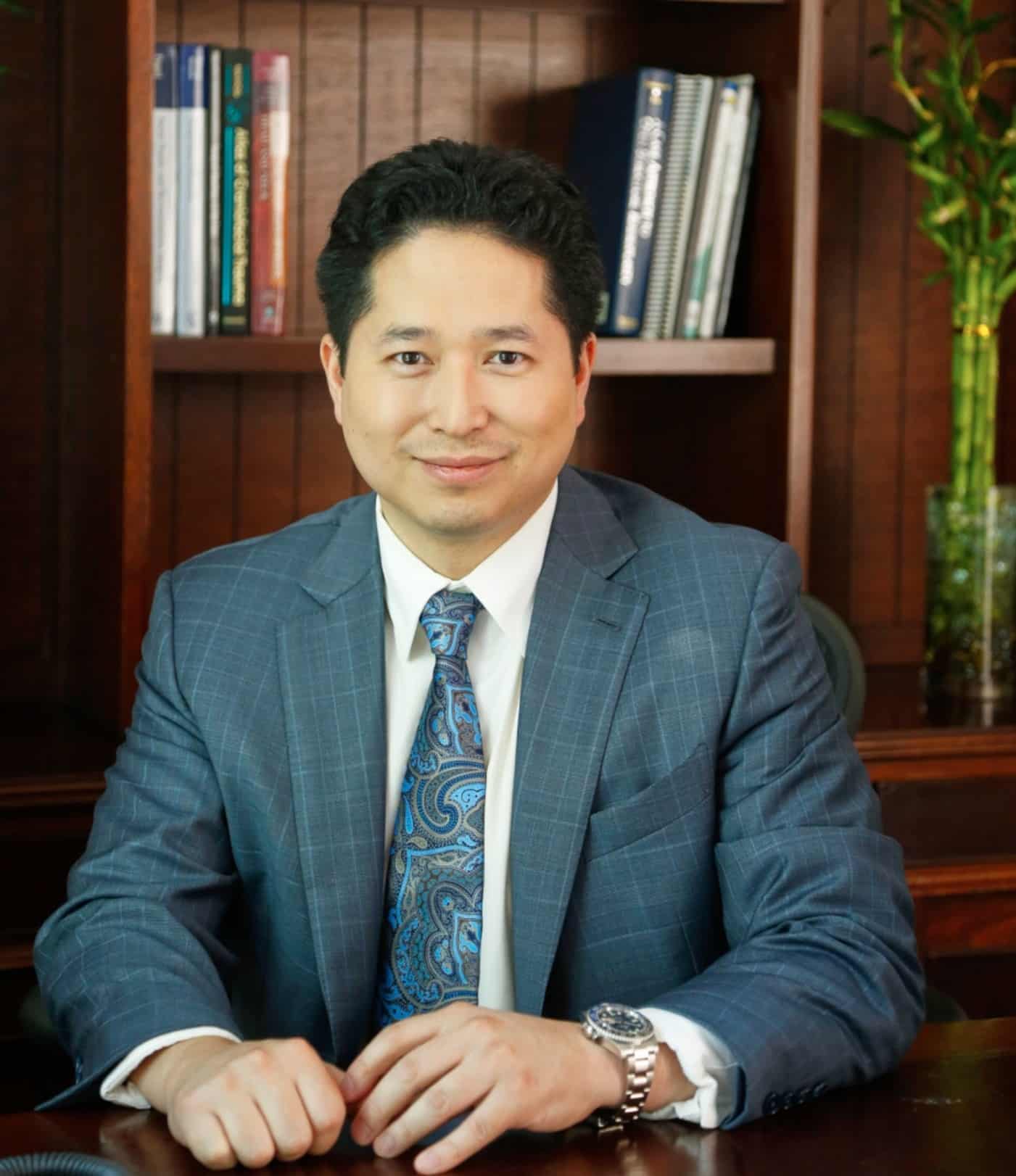 Dr. Johnny Mao at Mao Facial Plastic Surgery