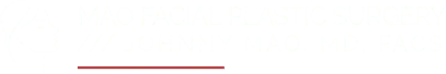 Mao Facial Plastic Surgery — Johnny Mao, MD, FACS