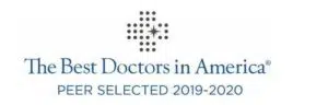 The Best Doctors in America, Peer Selected 2019-2020